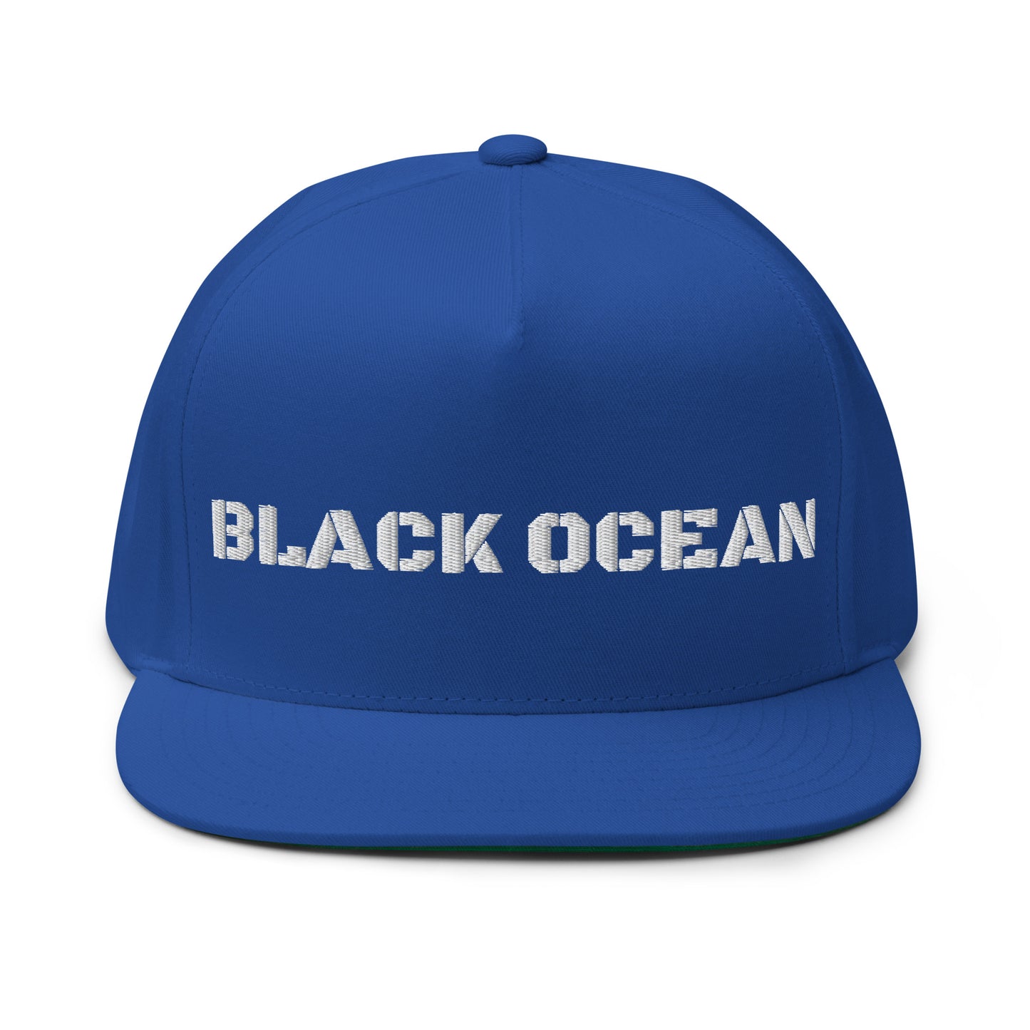 Black Ocean - Flat Bill-Cap