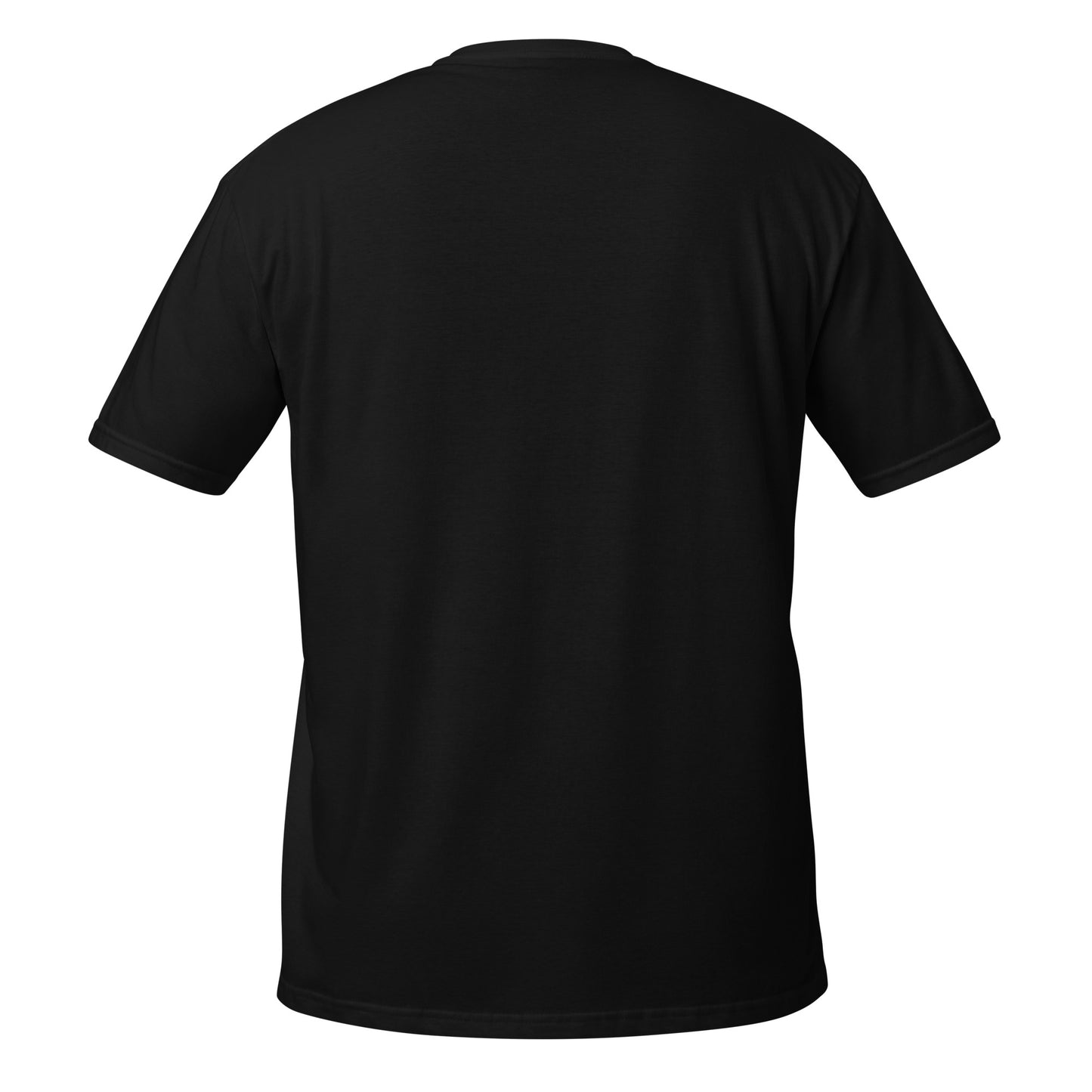 Black Ocean Kurzärmeliges Unisex-Premium-T-Shirt