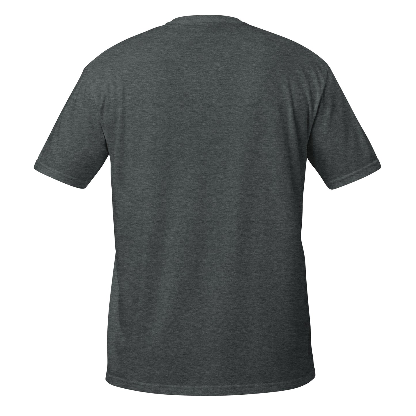 Black Ocean Kurzärmeliges Unisex-Premium-T-Shirt
