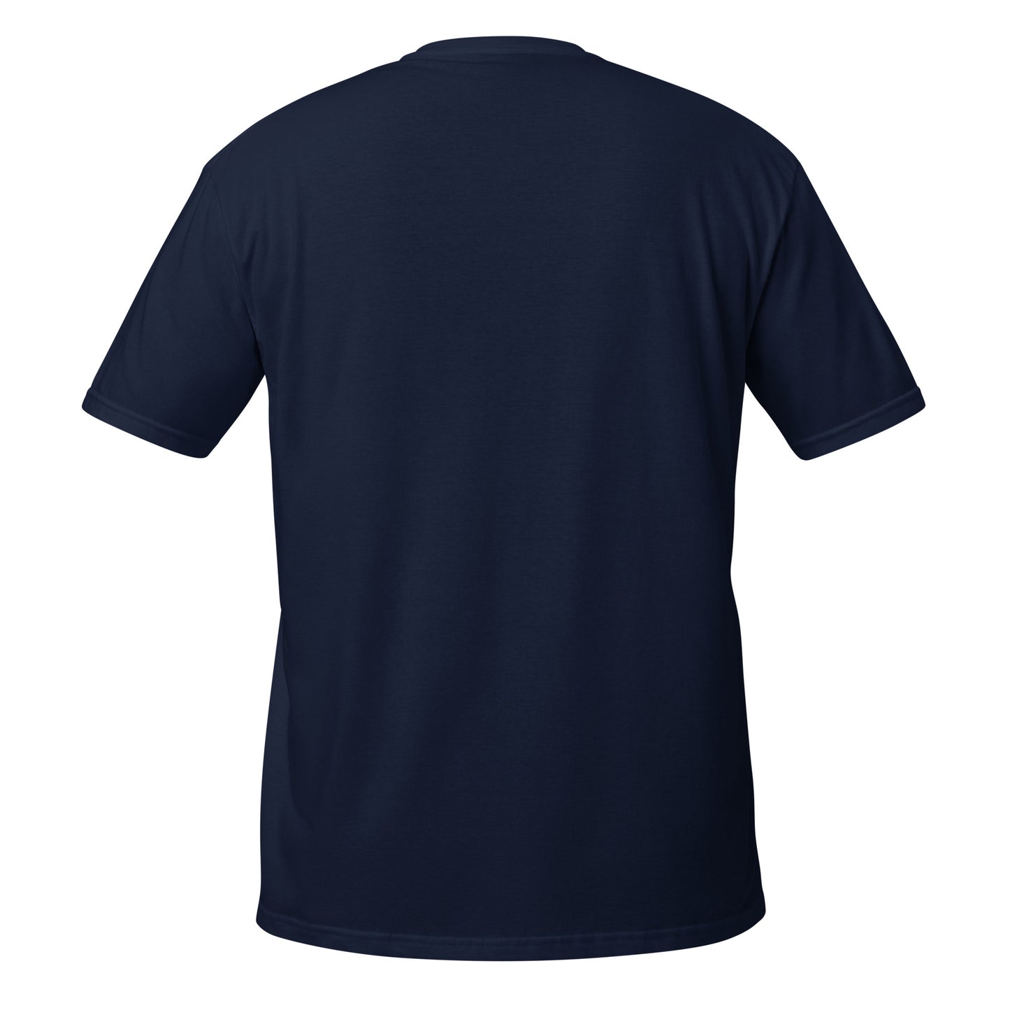 Black Ocean Kurzärmeliges Unisex-Premium-T-Shirt