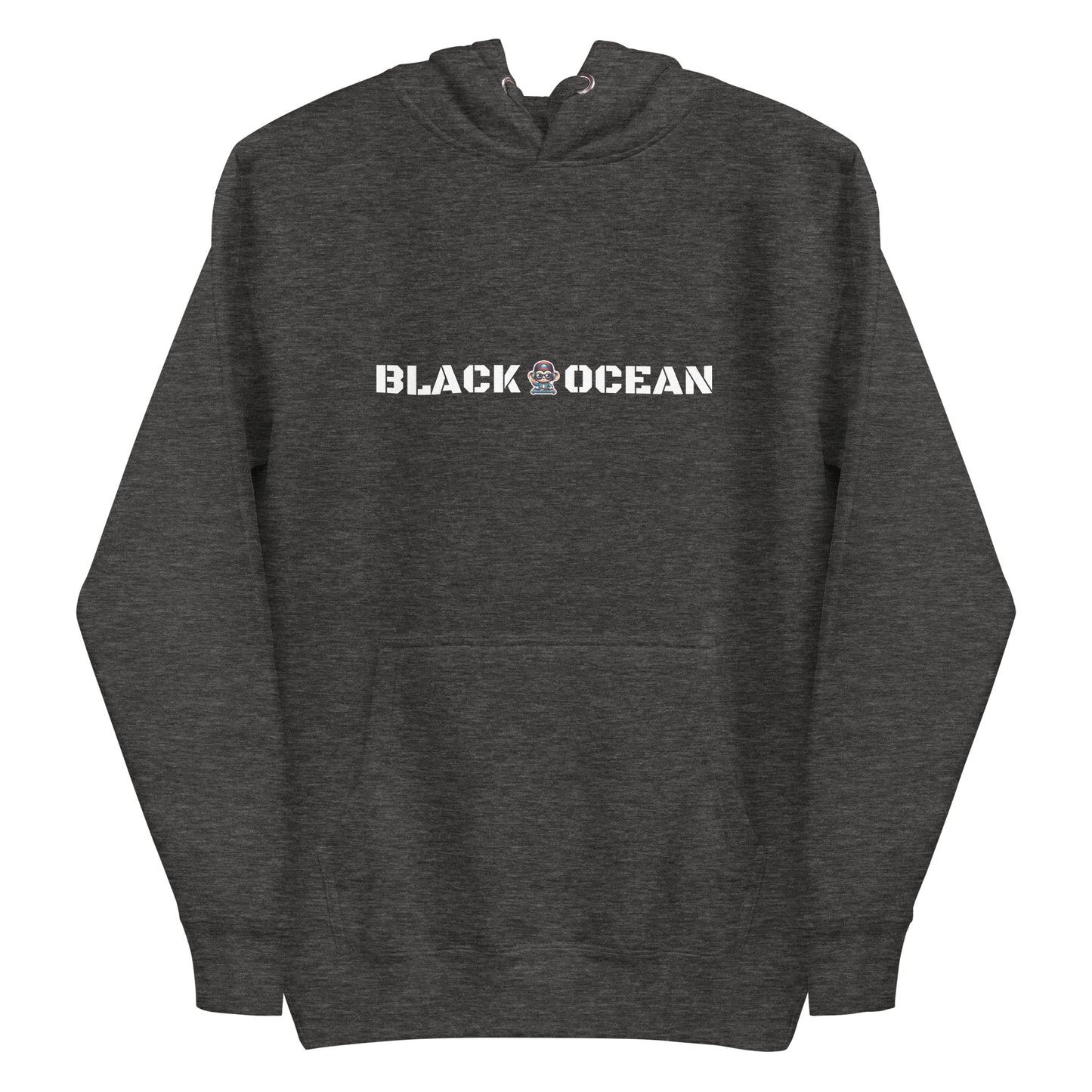 Black Ocean - Unisexm Premium Kapuzenpullover