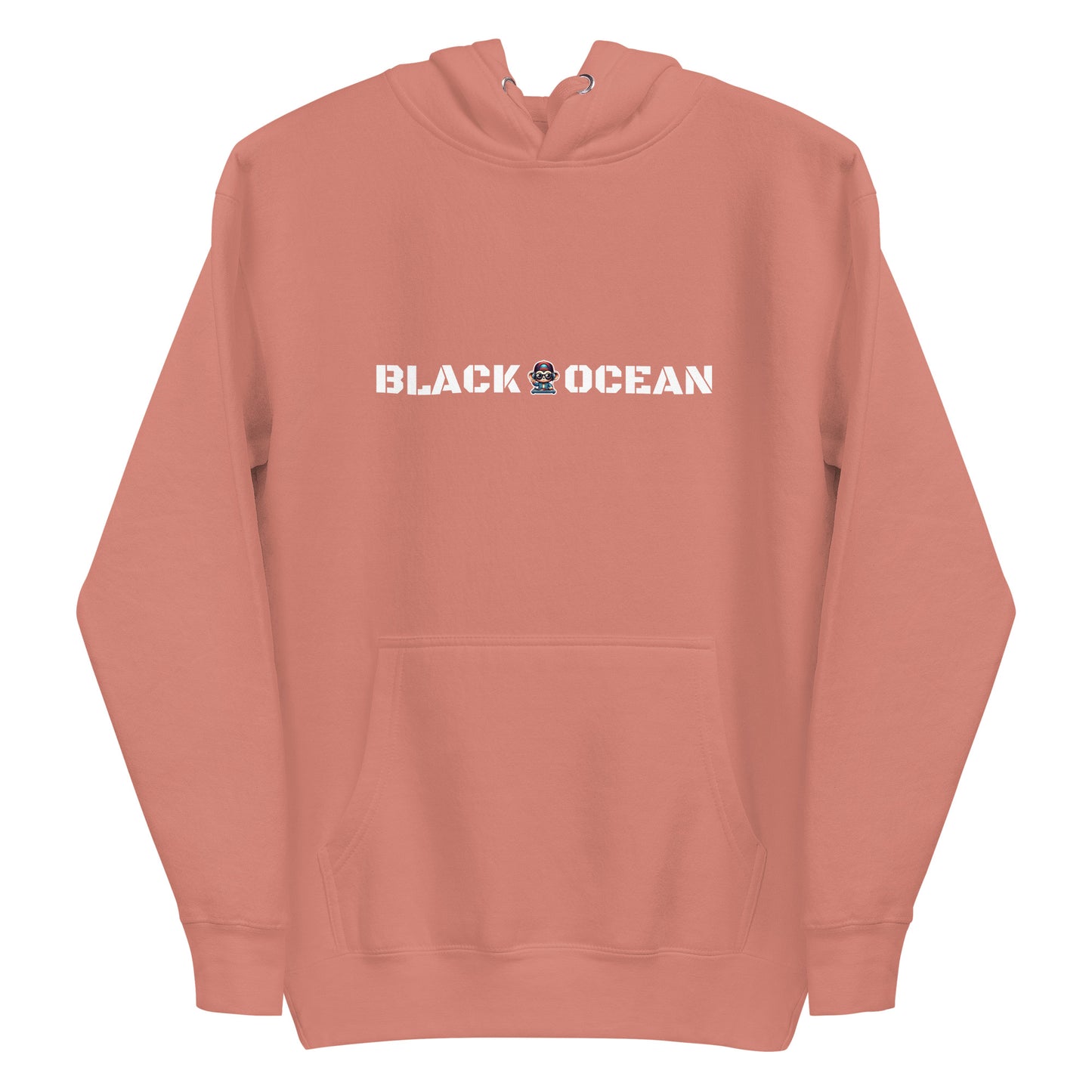 Black Ocean - Unisexm Premium Kapuzenpullover