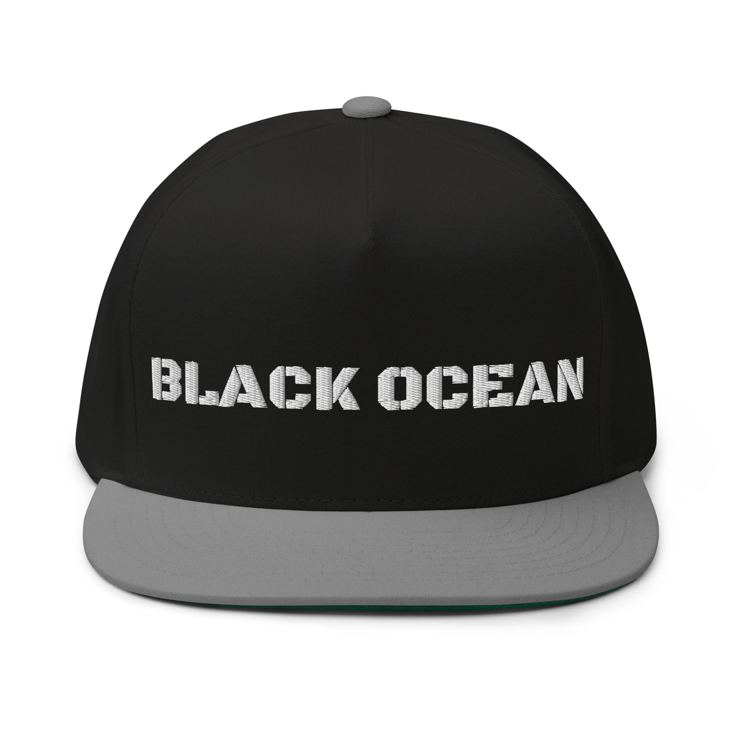 Black Ocean - Flat Bill-Cap