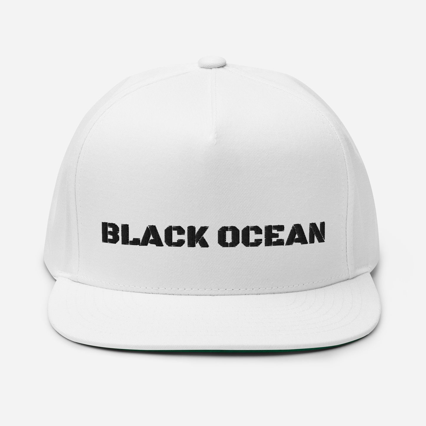 Black Ocean - Flat Bill-Cap